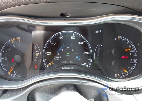 2014 Jeep Grand Cherokee Limited from USA, damaged, VIN 1C4RJFBT4EC259448